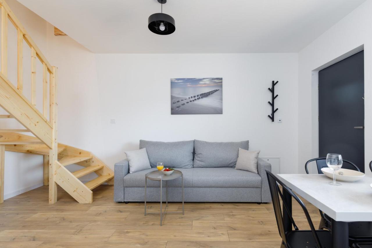 Seaside Escape Mielenko By Noclegi Renters Εξωτερικό φωτογραφία
