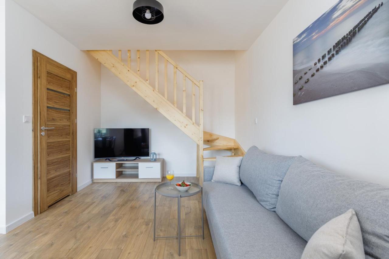 Seaside Escape Mielenko By Noclegi Renters Εξωτερικό φωτογραφία