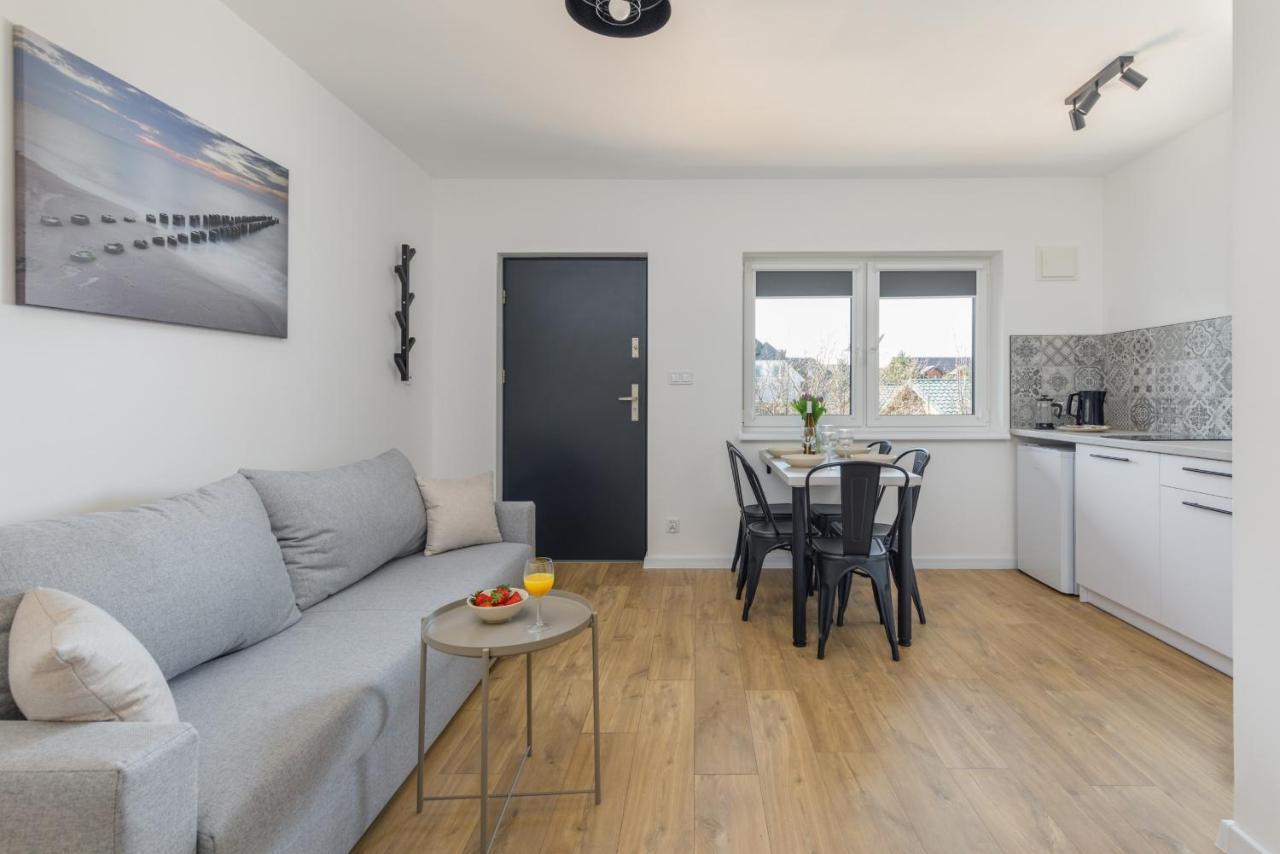 Seaside Escape Mielenko By Noclegi Renters Εξωτερικό φωτογραφία