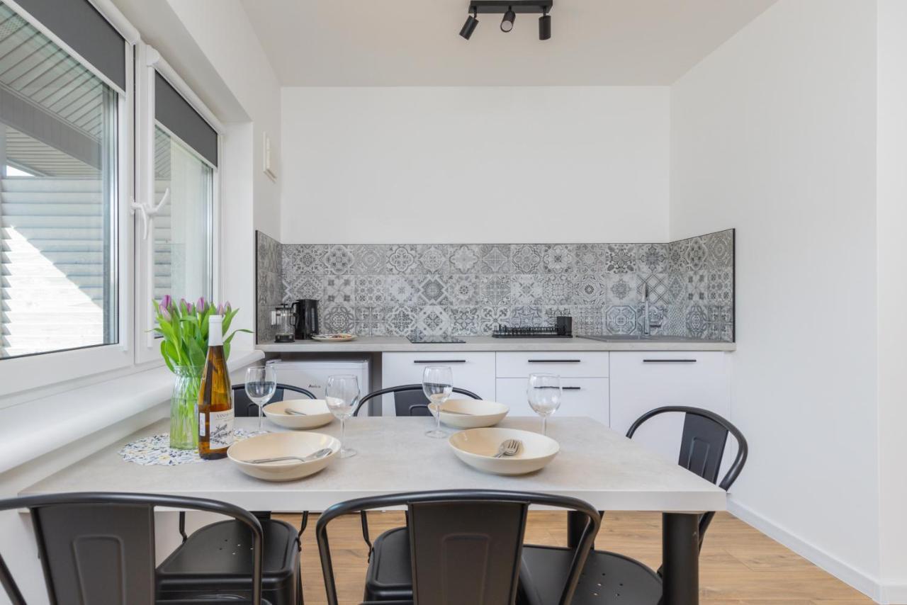 Seaside Escape Mielenko By Noclegi Renters Εξωτερικό φωτογραφία