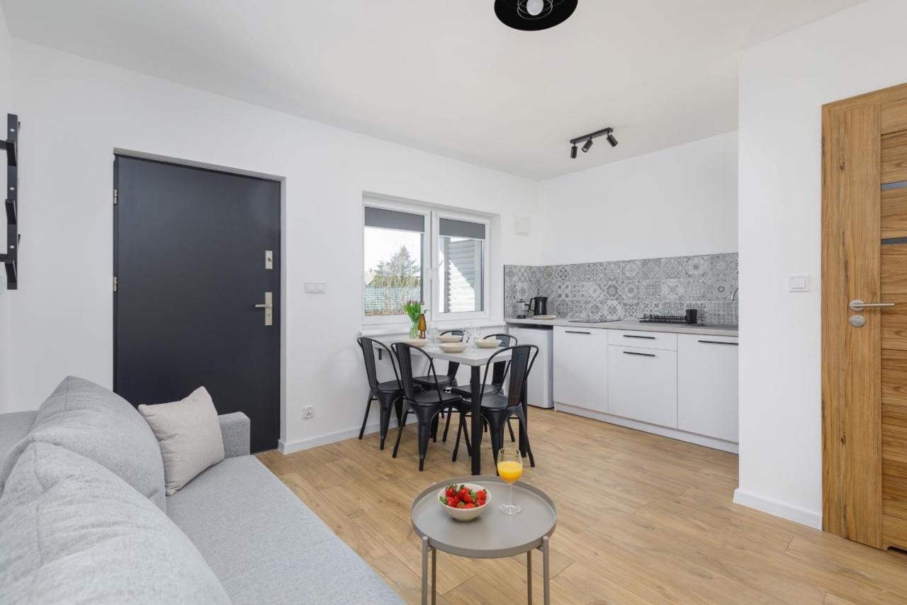 Seaside Escape Mielenko By Noclegi Renters Εξωτερικό φωτογραφία