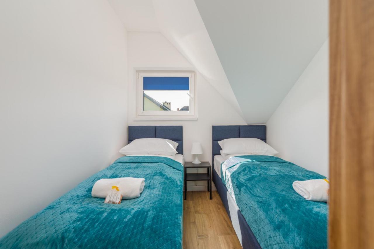 Seaside Escape Mielenko By Noclegi Renters Εξωτερικό φωτογραφία