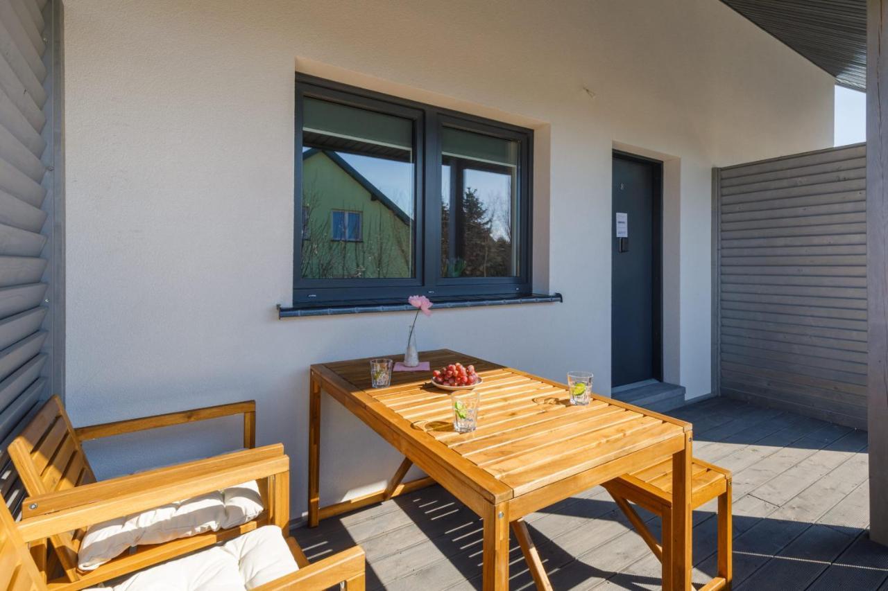 Seaside Escape Mielenko By Noclegi Renters Εξωτερικό φωτογραφία