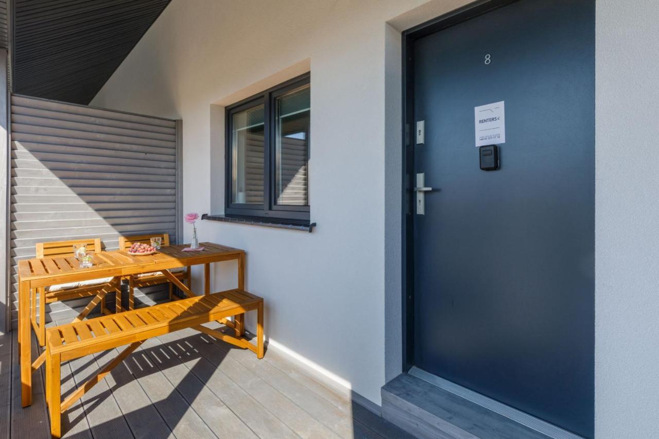 Seaside Escape Mielenko By Noclegi Renters Εξωτερικό φωτογραφία