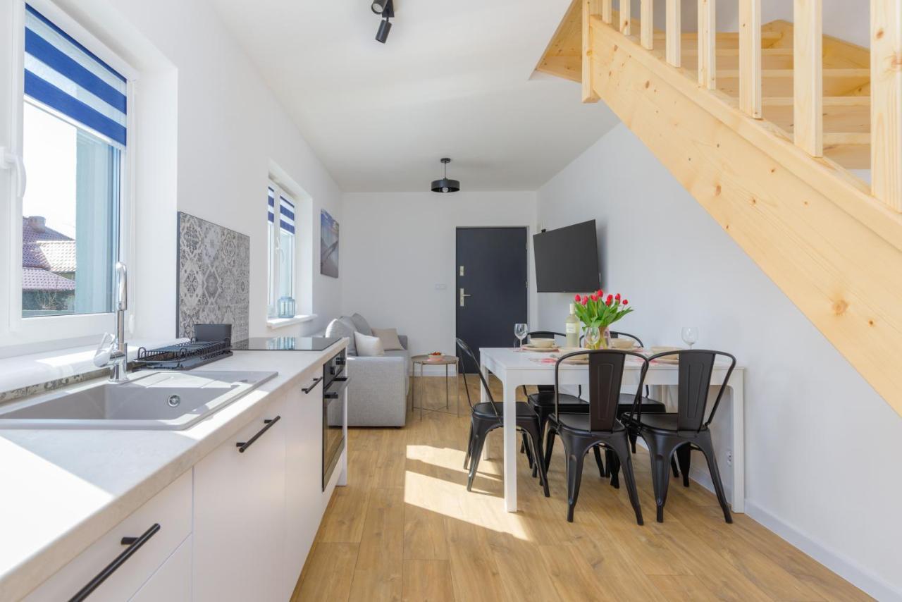 Seaside Escape Mielenko By Noclegi Renters Εξωτερικό φωτογραφία